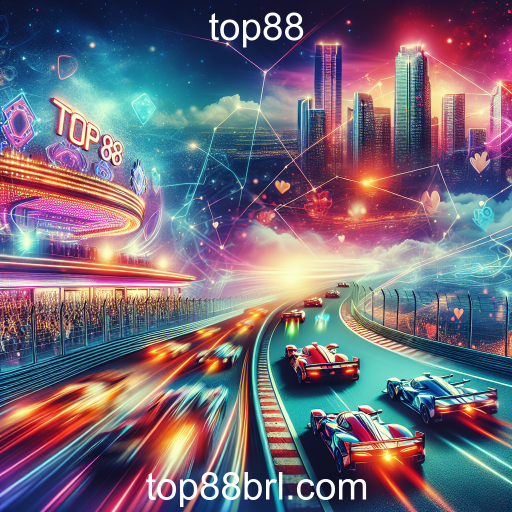 Aventura e Velocidade: Explorando a Categoria de Corrida no top88